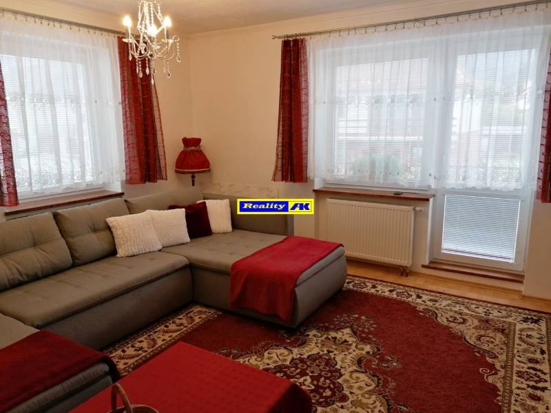 obývačka poschodie