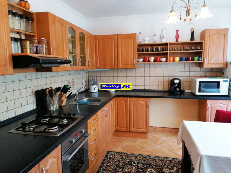 kuchyňa poschodie