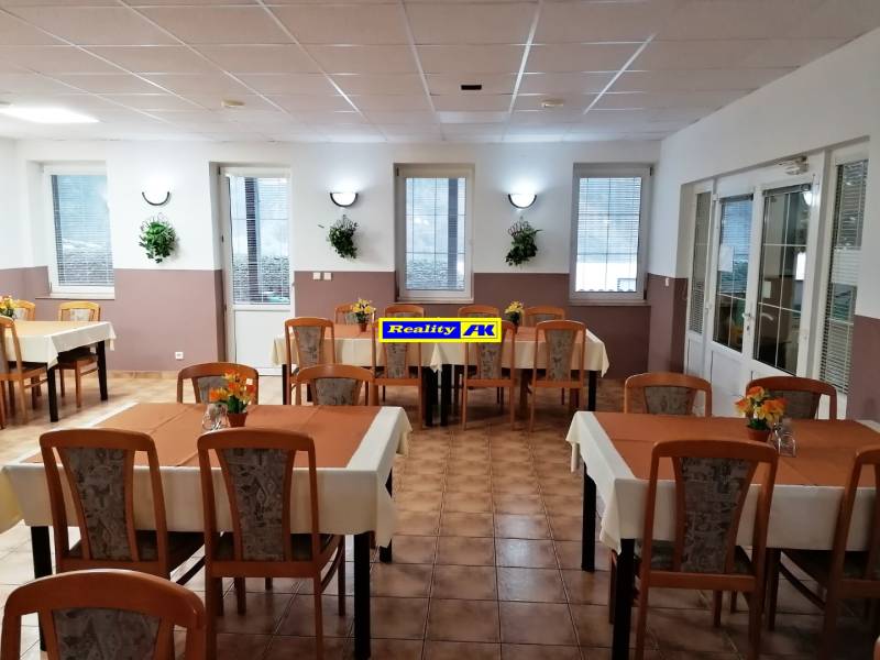 reštaurácia 40 miest