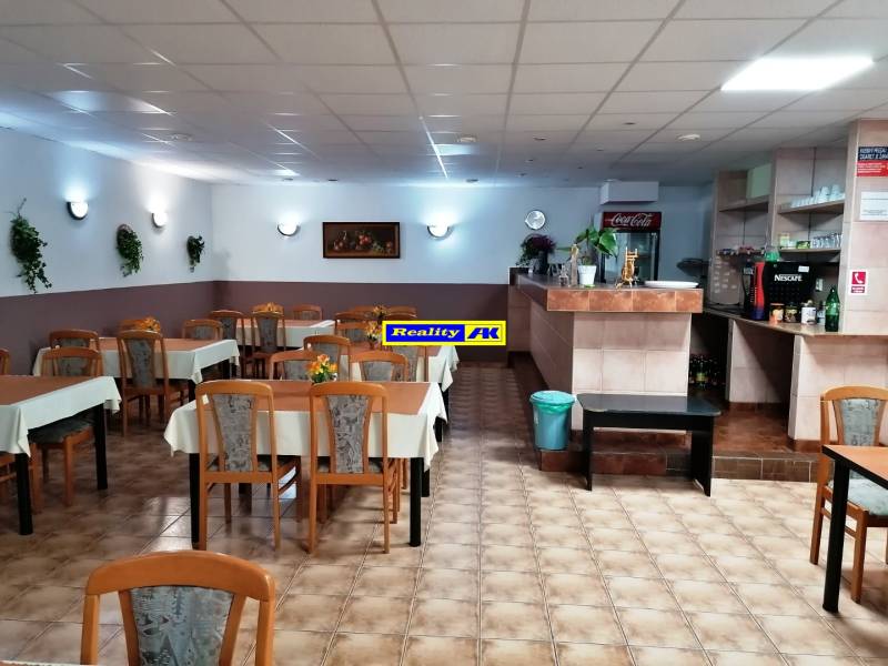 reštaurácia 40 miest