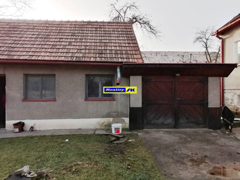 druhá garáž a dielňa