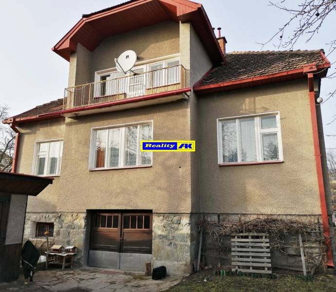 Rodinný dom