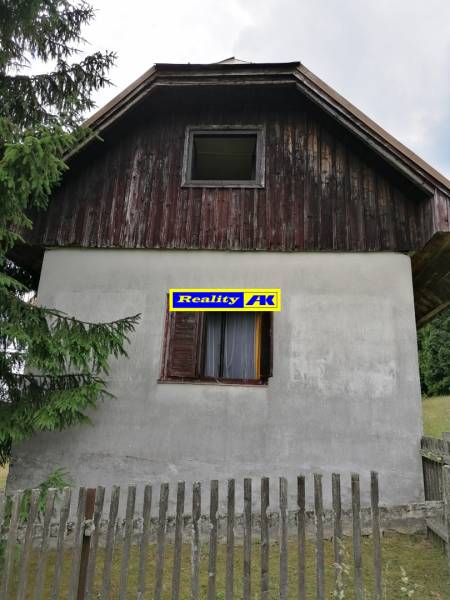 Rodinný dom / Chalupa
