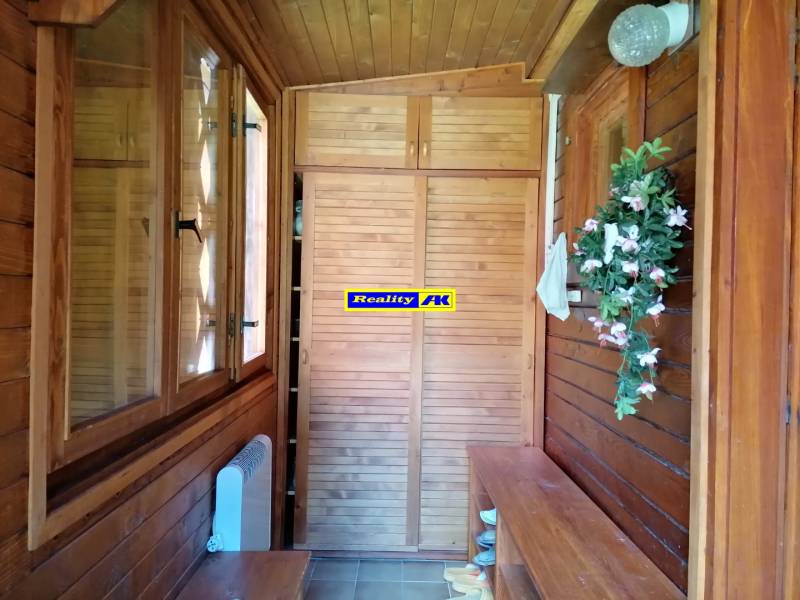 veranda