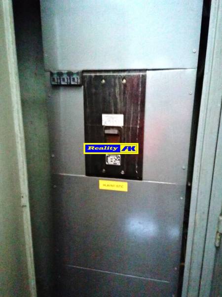 elektrický rozvádzač