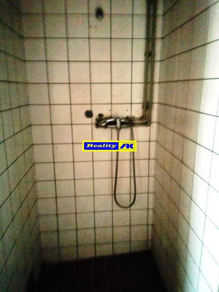 WC a sprchy