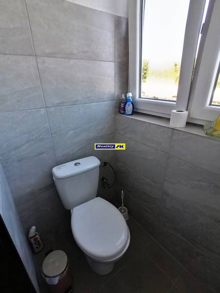 WC dámske