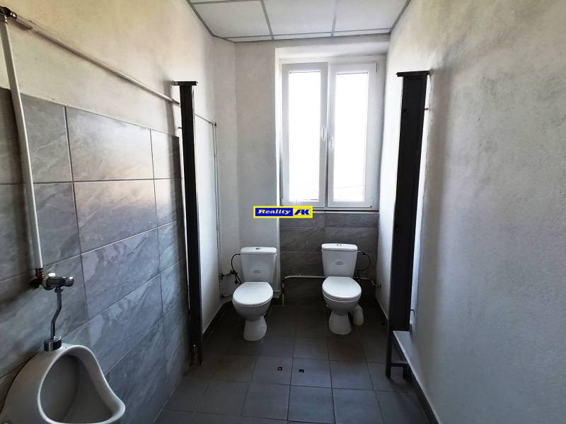 WC pánske