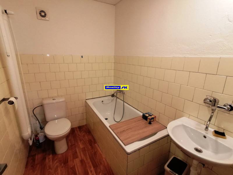 kúpeľňa s WC