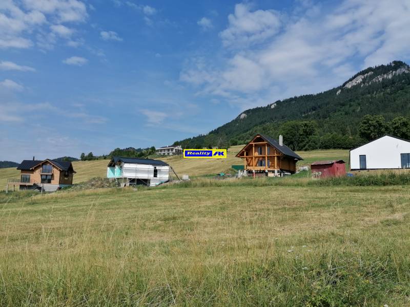 Pozemok na predaj Liptovská Anna, okres Liptovský Mikuláš