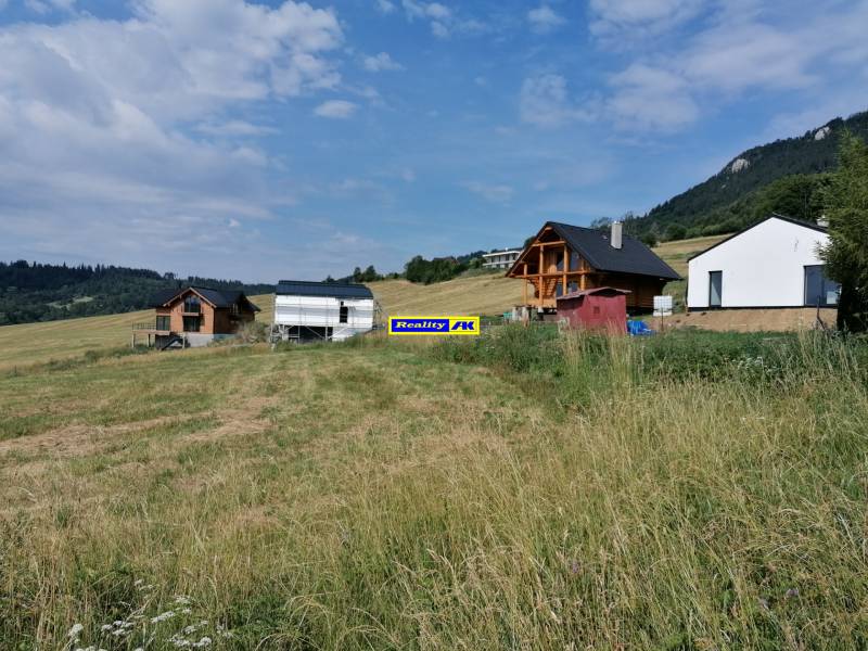 Pozemok na predaj Liptovská Anna, okres Liptovský Mikuláš
