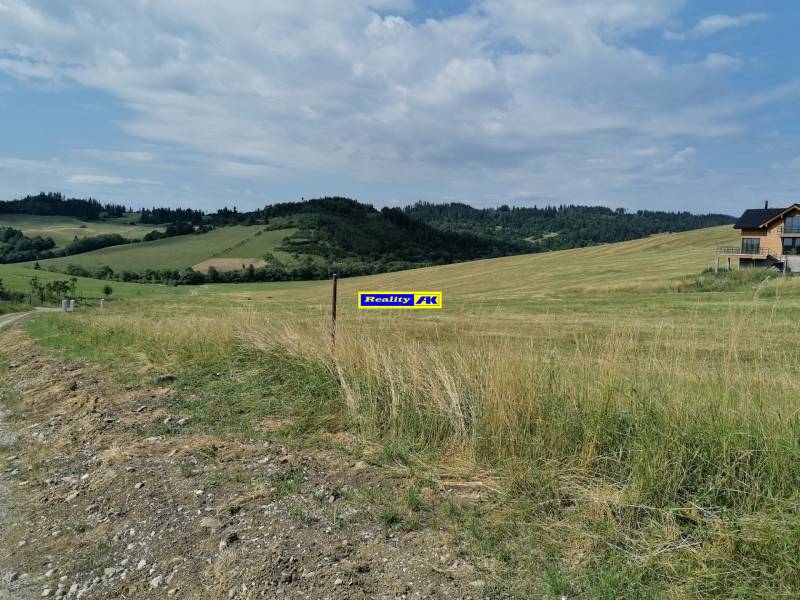 Pozemok na predaj Liptovská Anna, okres Liptovský Mikuláš