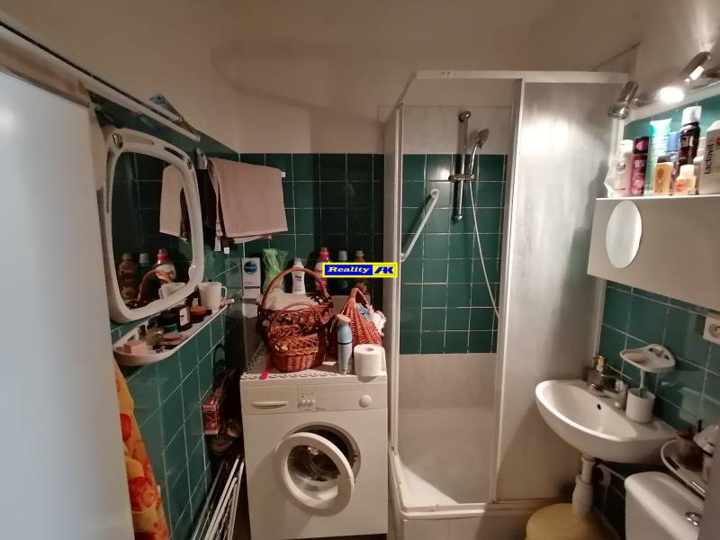 kúpeľňa s WC