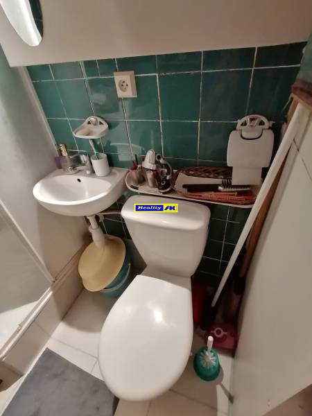 kúpeľňa s WC