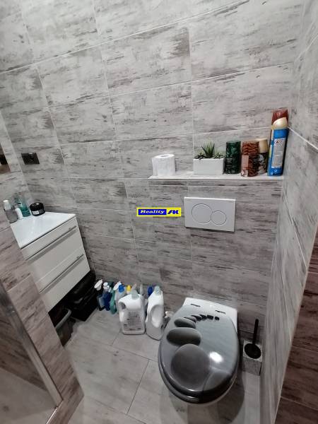 kúpeľňa s WC