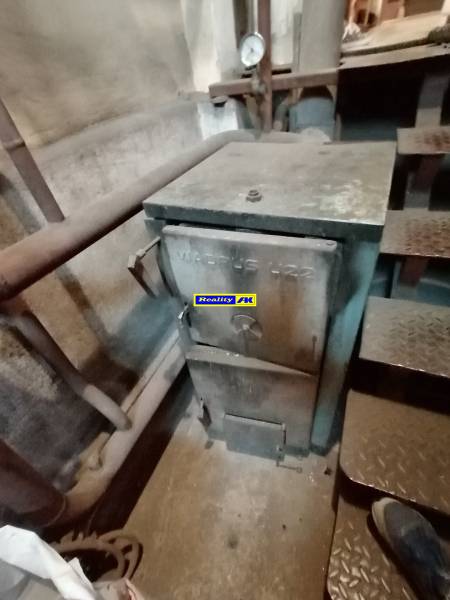 kotol na pevné palivo