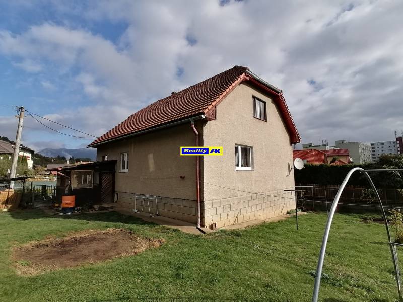 Rodinný dom