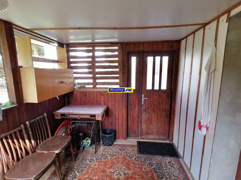 veranda
