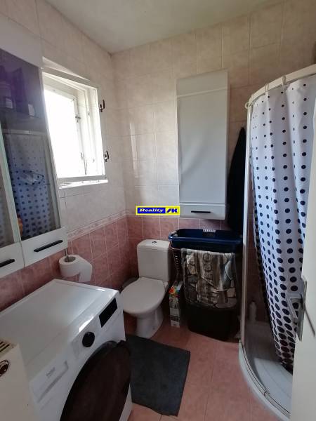 kúpeľňa s WC