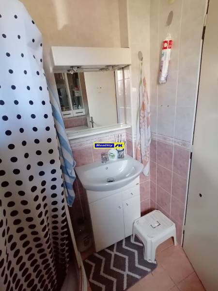 kúpeľňa s WC