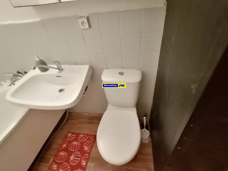 kúpeľňa s WC