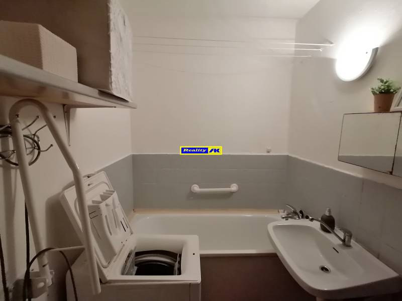 kúpeľňa s WC