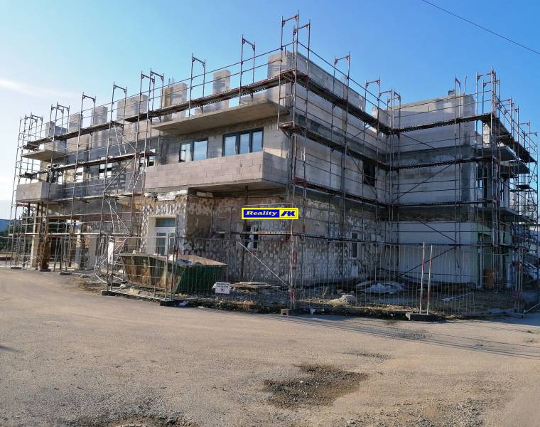 Byty na predaj novostavba Martin Tomčany vo výstavbe