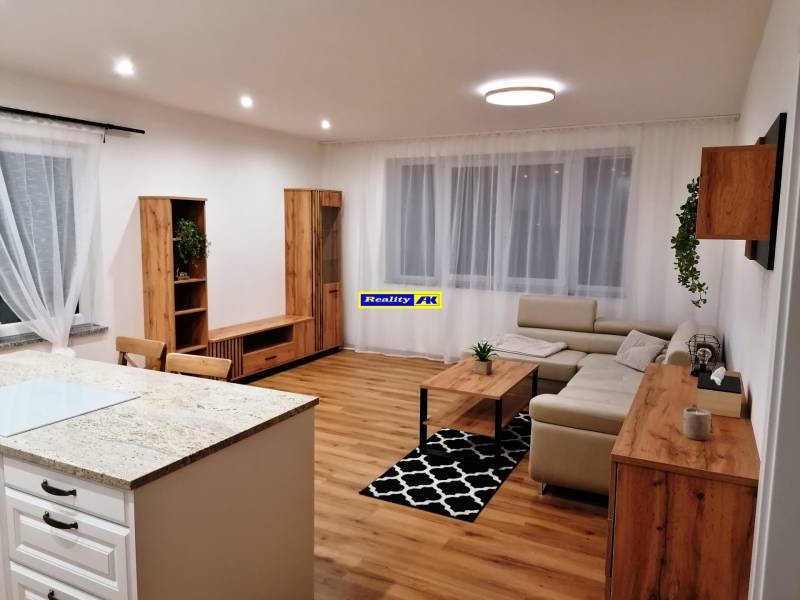 kuchyňa s obývačkou