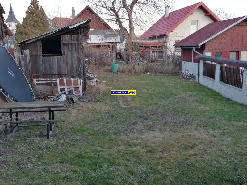 záhrada