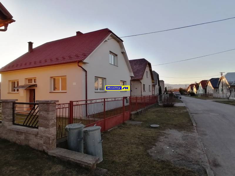 rodinný dom