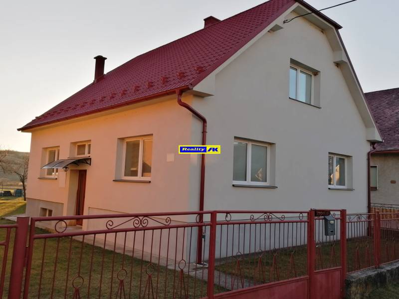 rodinný dom
