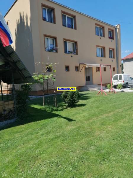 2 izbový byt na predaj Sučany