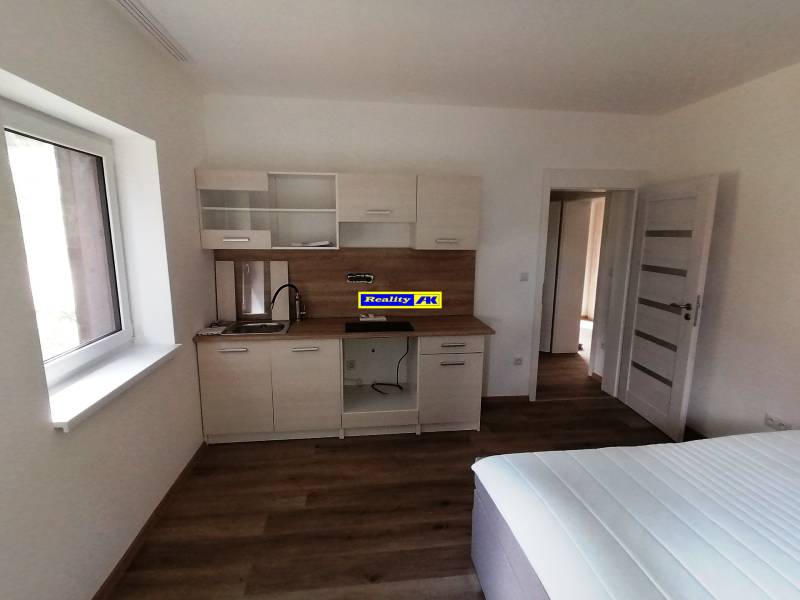 1 izbový apartmán
