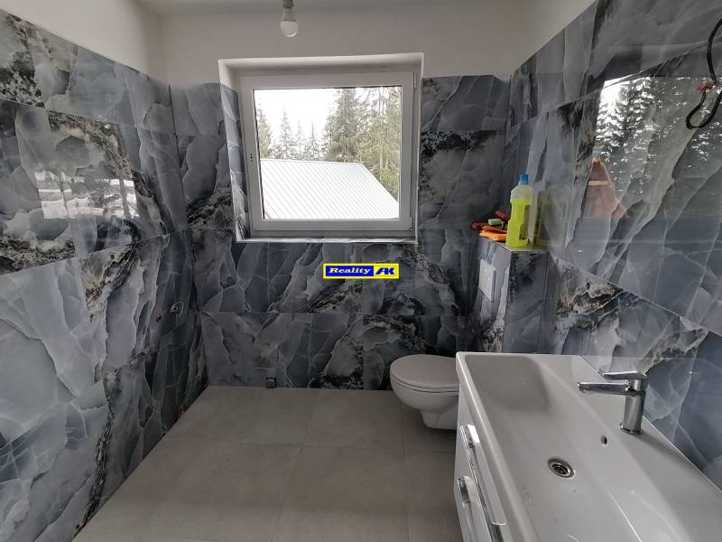 kúpeľňa s WC