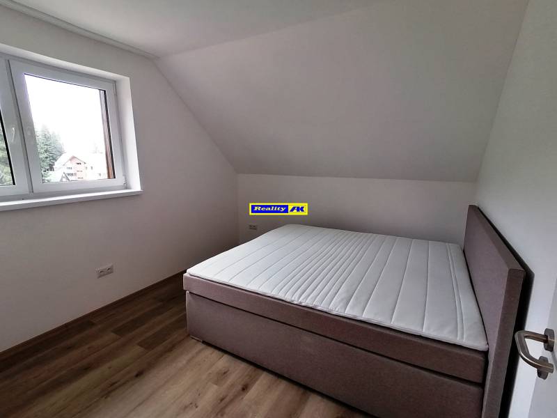 2 izbový apartmán