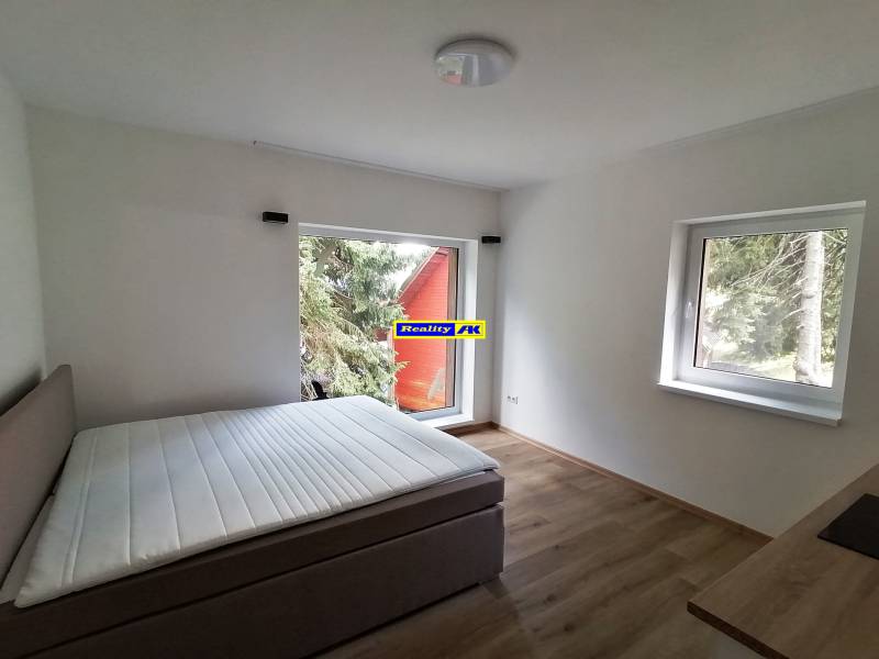 1 izbový apartmán