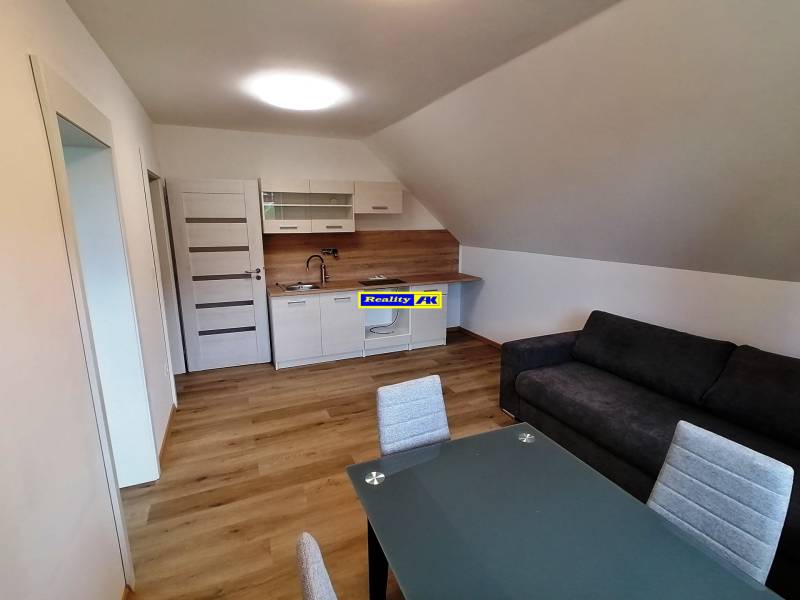 2 izbový apartmán