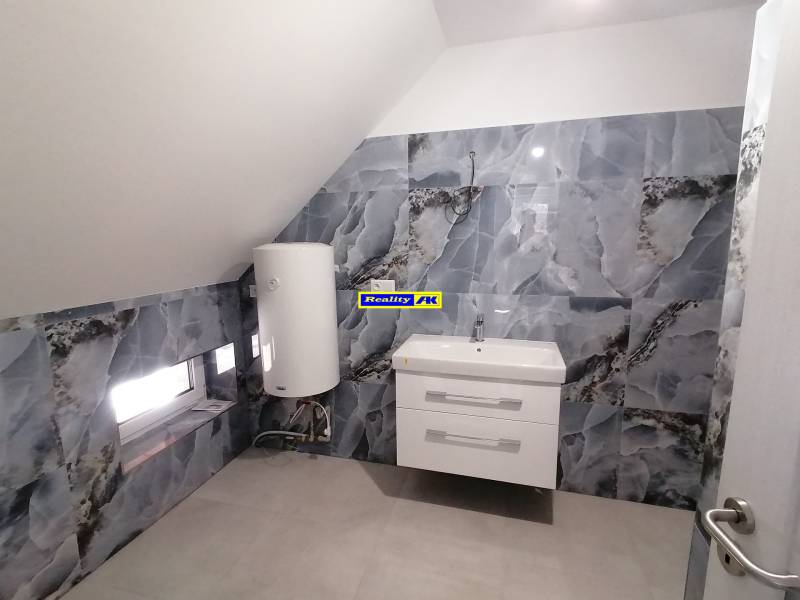 kúpeľňa s WC