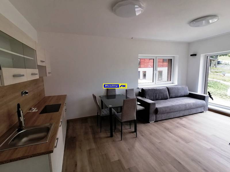 2 izbový apartmán