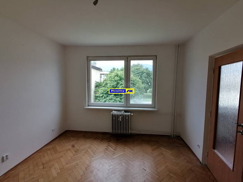 1 izbový byt na predaj Martin Priekopa, veľký 35 m2