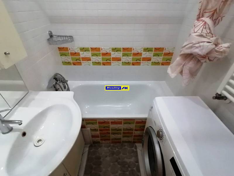 2 izbový byt na prenájom Martin širšie centrum