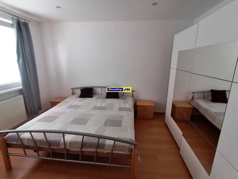 2 izbový byt na prenájom Martin širšie centrum