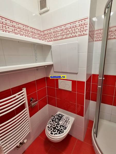 kúpeľňa s WC