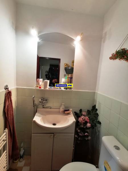 WC prízemie