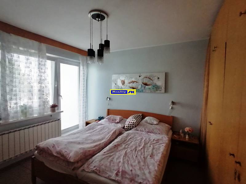 spálňa poschodie