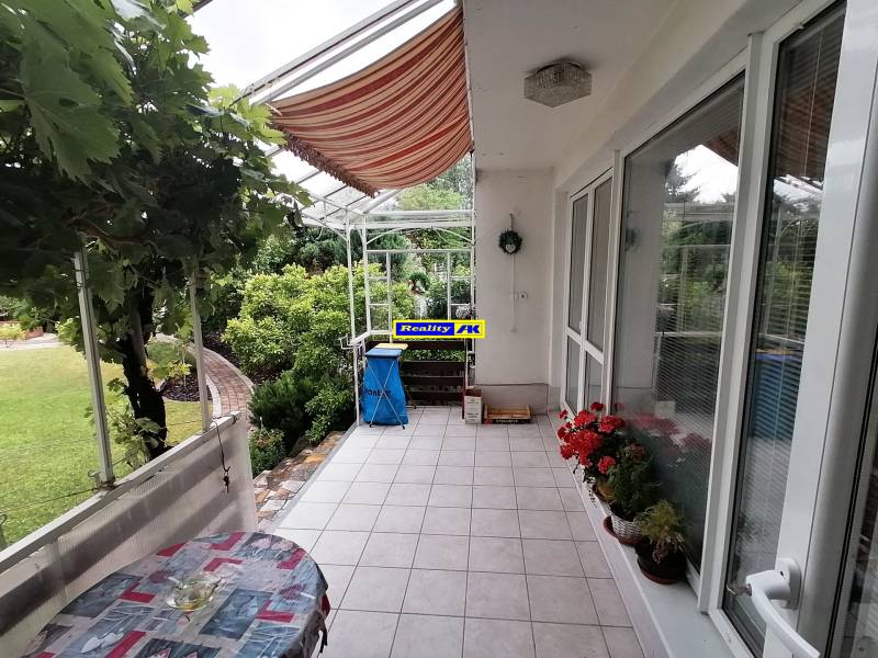 terasa z obývačky 