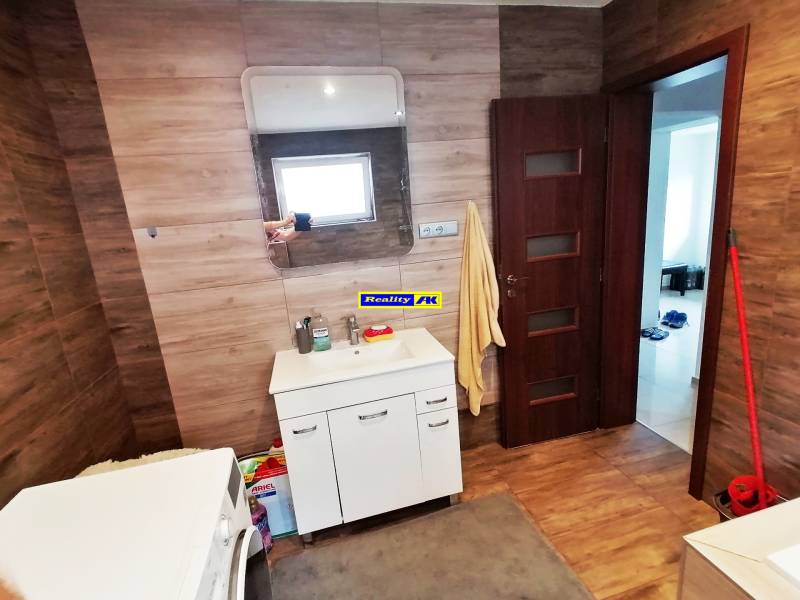 kúpeľňa s WC