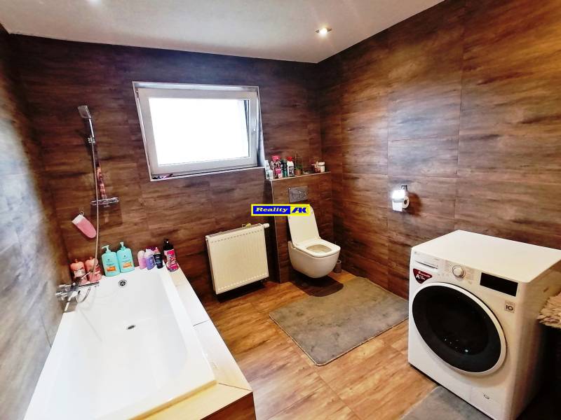 kúpeľňa s WC