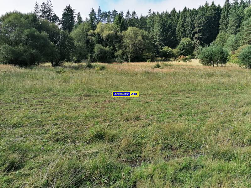 Pozemok na predaj 51 000 m2, okres Turčianske Teplice