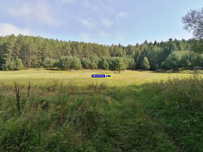 Pozemok na predaj 51 000 m2, okres Turčianske Teplice